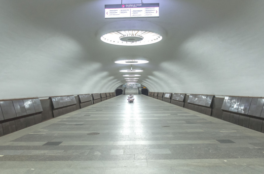 Станцію метрополітену «Московський проспект» перейменовано у «Турбоатом»